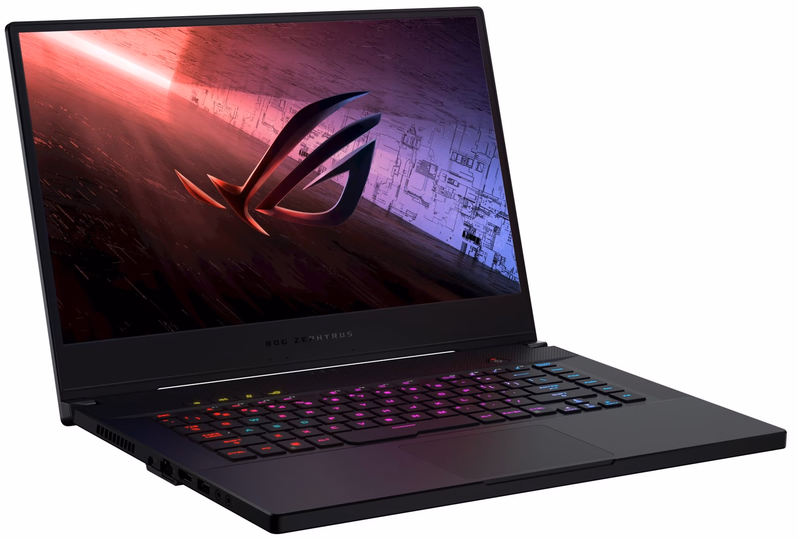 Asus ROG Zephyrus M15 GU502 — ảnh chi tiết 02 Asus ROG Zephyrus M15 GU502 — ảnh chi tiết 02