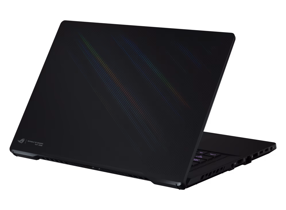 ASUS ROG Zephyrus M16 — ảnh chi tiết 02 ASUS ROG Zephyrus M16 — ảnh chi tiết 02