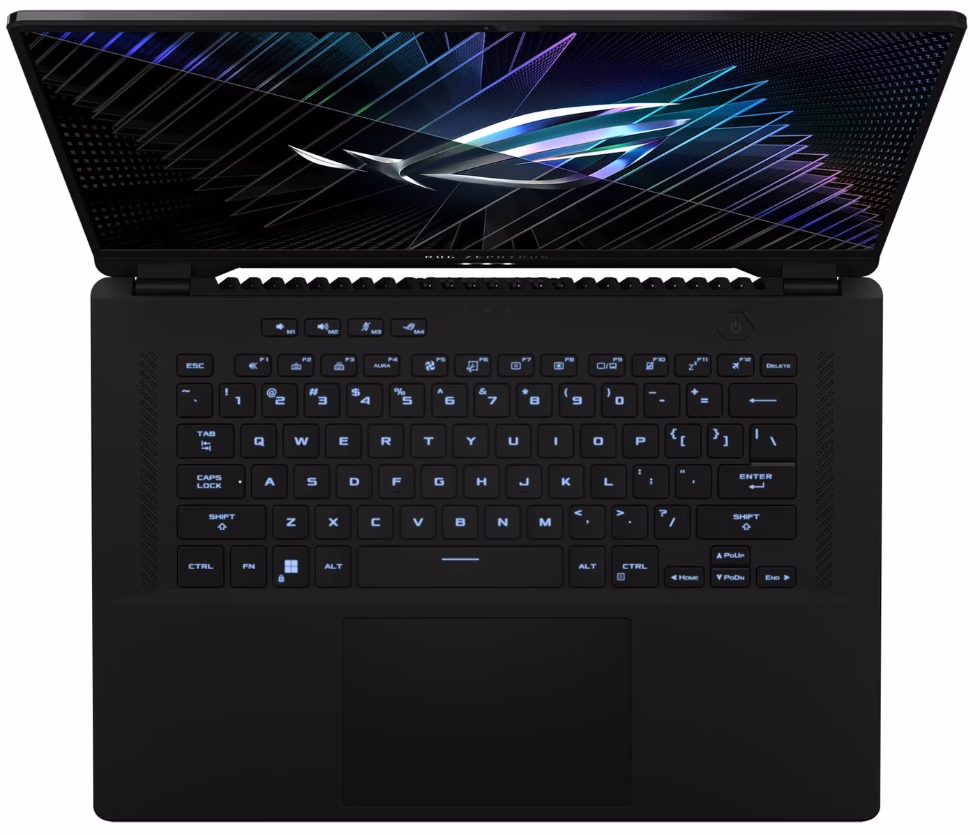 ASUS ROG Zephyrus M16 — ảnh chi tiết 03 ASUS ROG Zephyrus M16 — ảnh chi tiết 03