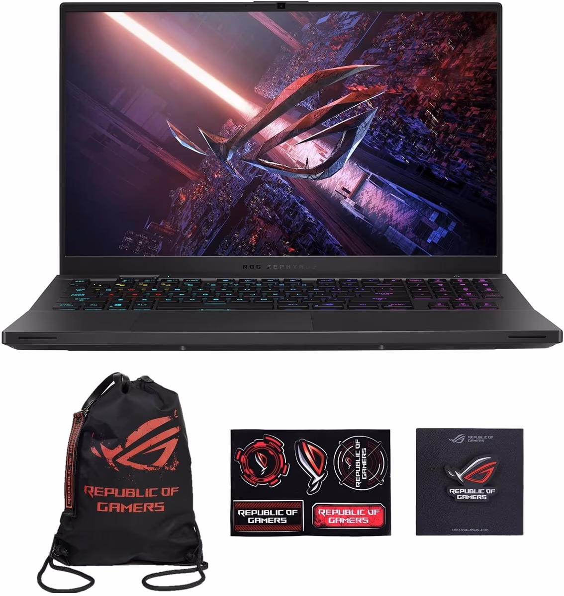 Asus ROG Zephyrus S17 GX703 — ảnh đại diện