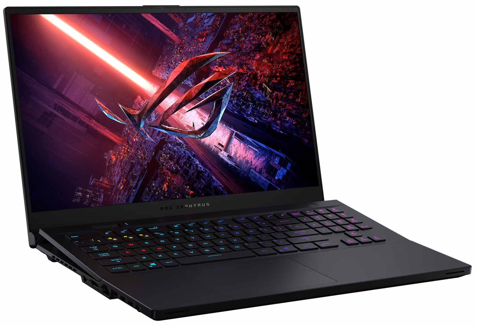 Asus ROG Zephyrus S17 GX703 — ảnh chi tiết 01
