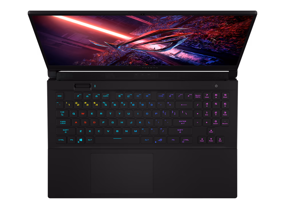 Asus ROG Zephyrus S17 GX703 — ảnh chi tiết 02