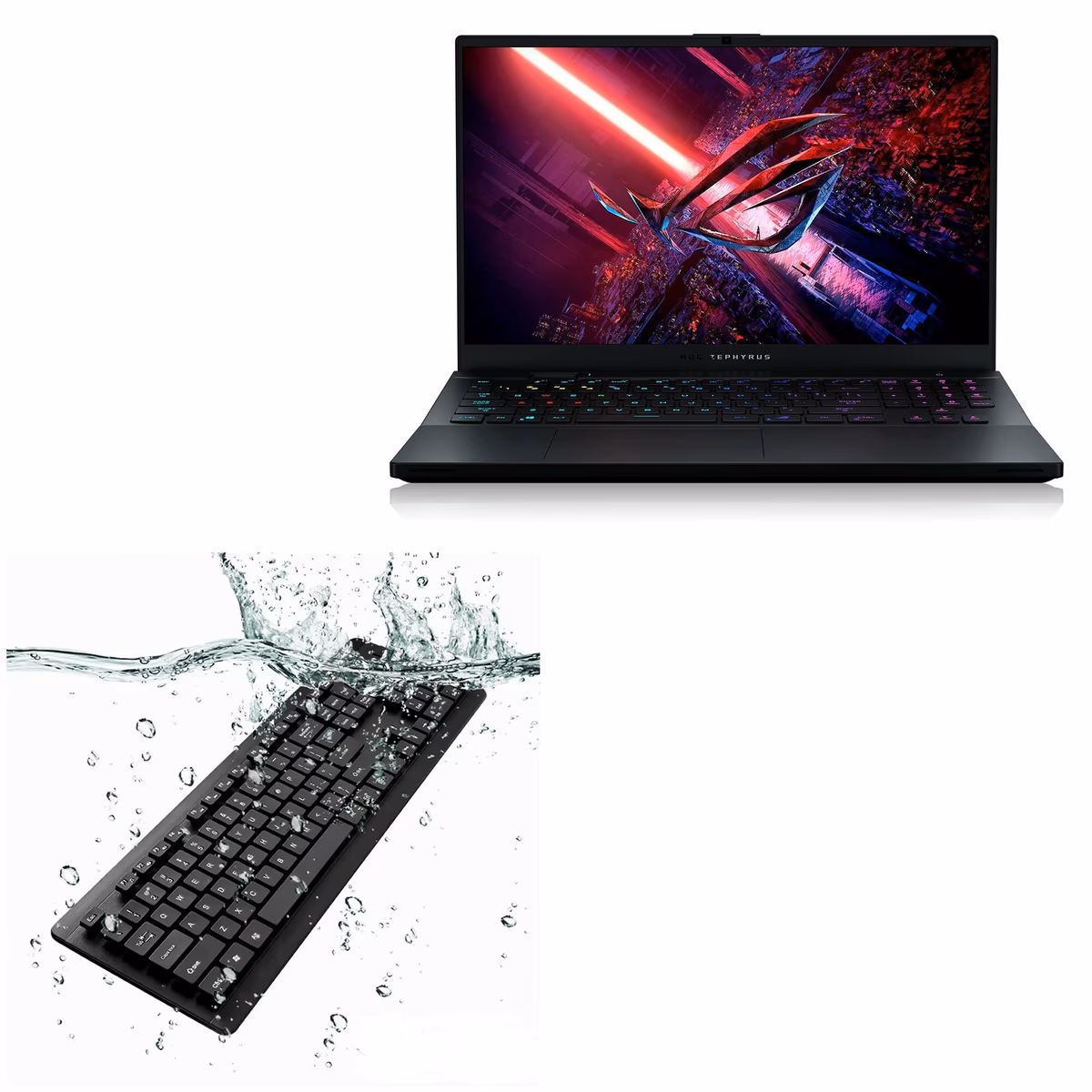 Asus ROG Zephyrus S17 GX703 — ảnh chi tiết 04