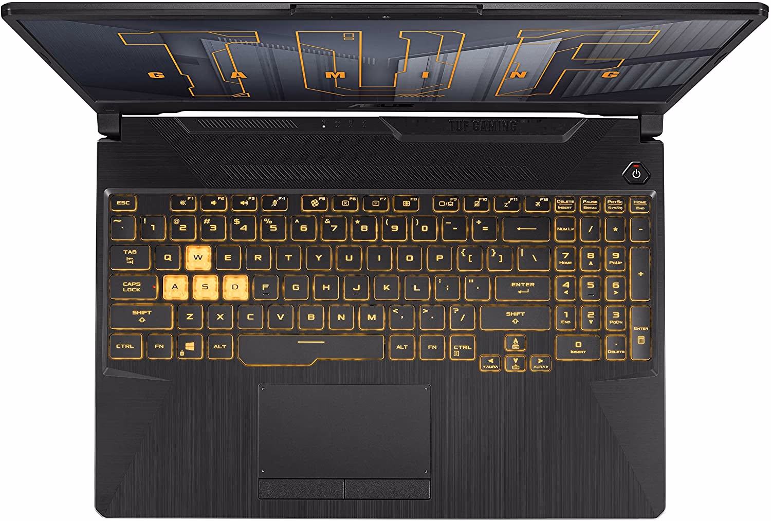 Asus TUF Gaming A15 — ảnh chi tiết 03 Asus TUF Gaming A15 — ảnh chi tiết 03