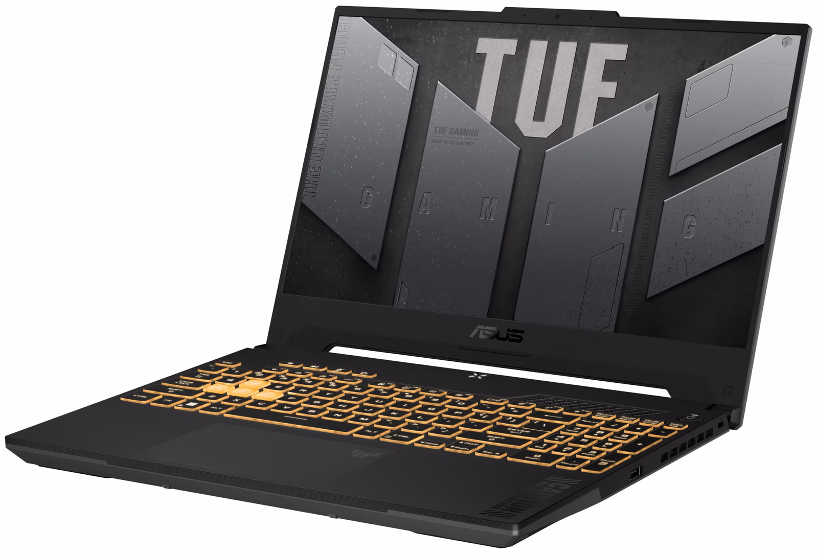 Asus TUF Gaming F15 — ảnh chi tiết 02 Asus TUF Gaming F15 — ảnh chi tiết 02