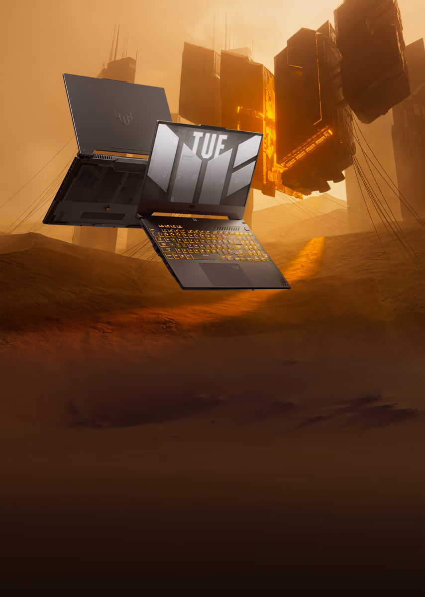 Asus TUF Gaming F15 — ảnh chi tiết 03 Asus TUF Gaming F15 — ảnh chi tiết 03