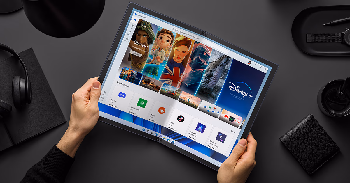 Asus ZenBook 13 OLED UX325 — ảnh chi tiết 03 Asus ZenBook 13 OLED UX325 — ảnh chi tiết 03