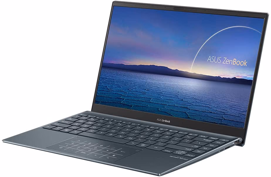 Asus ZenBook 13 UX325 — ảnh chi tiết 01 Asus ZenBook 13 UX325 — ảnh chi tiết 01