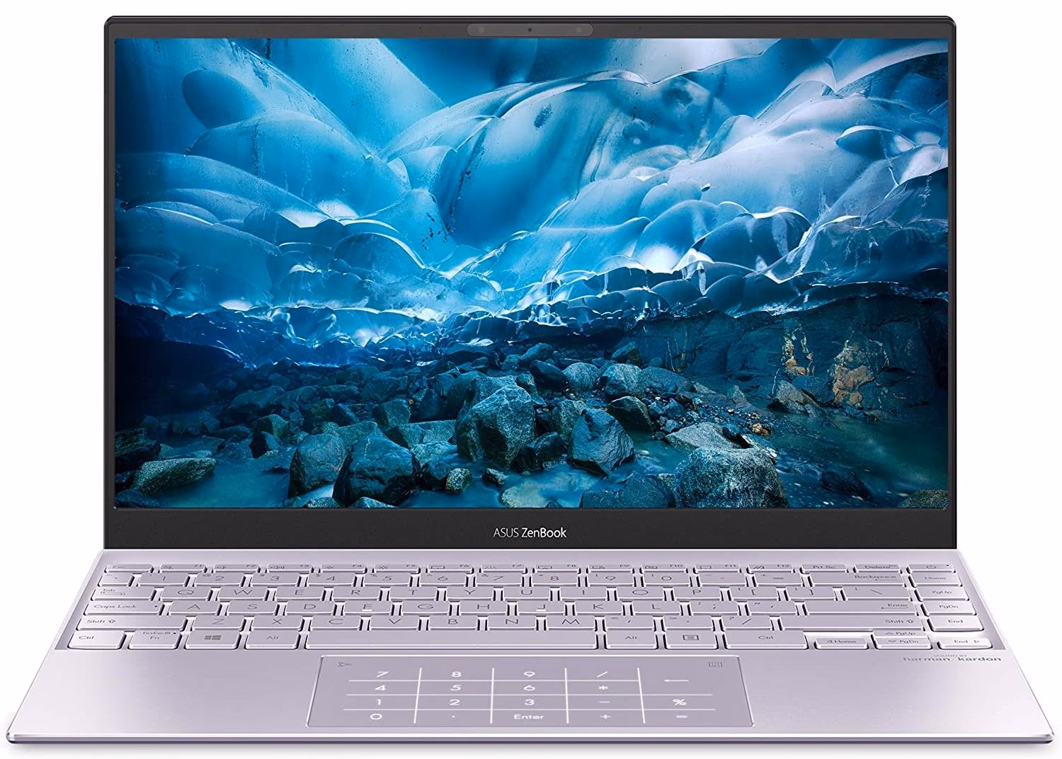 Asus ZenBook 13 UX325 — ảnh chi tiết 02 Asus ZenBook 13 UX325 — ảnh chi tiết 02