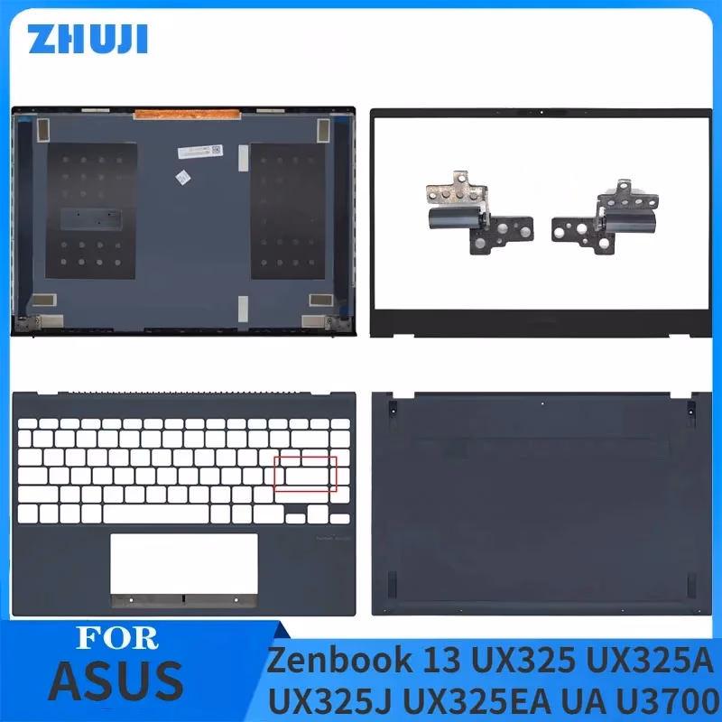Asus ZenBook 13 UX325 — ảnh chi tiết 04 Asus ZenBook 13 UX325 — ảnh chi tiết 04