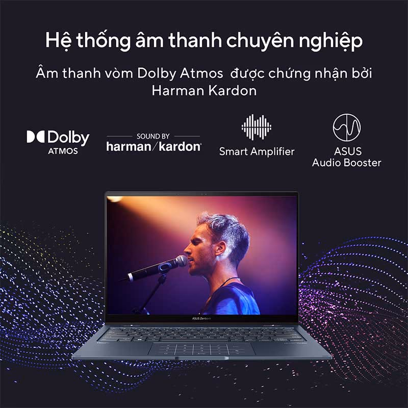 Asus ZenBook 14 Flip OLED UP3404 — ảnh đại diện