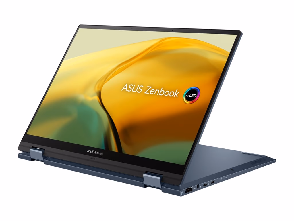 Asus ZenBook 14 Flip OLED UP3404 — ảnh chi tiết 03 Asus ZenBook 14 Flip OLED UP3404 — ảnh chi tiết 03