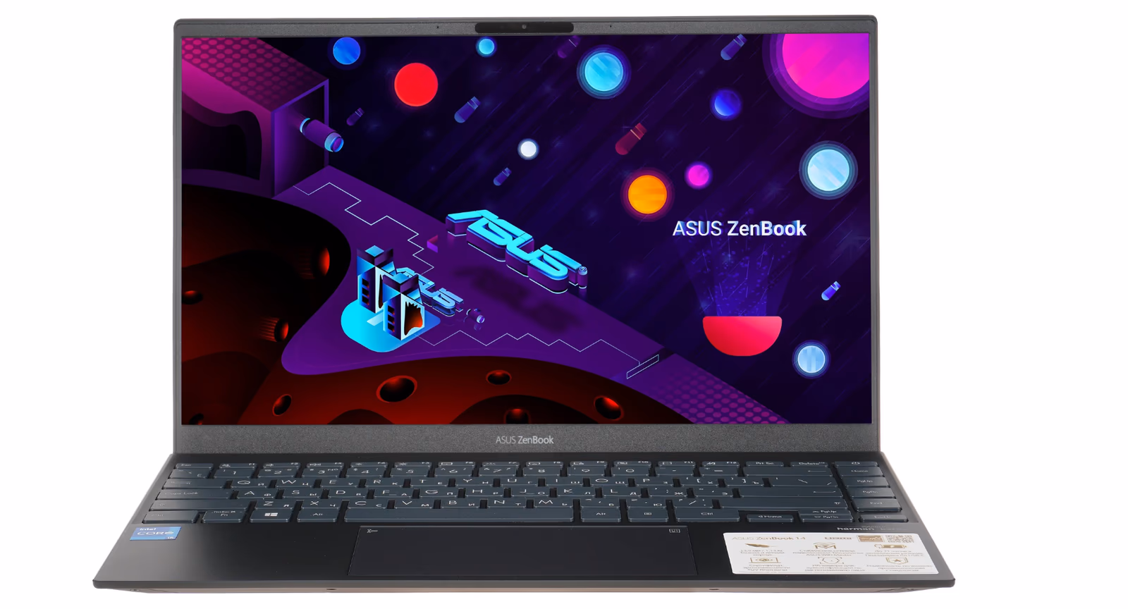 Asus ZenBook 14 OLED UX425 — ảnh đại diện