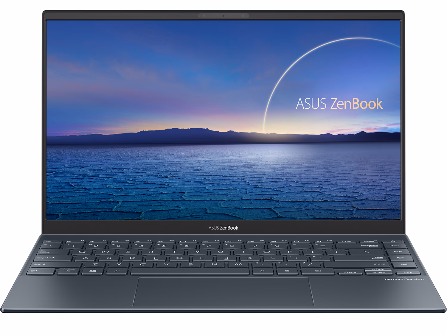 Asus ZenBook 14 OLED UX425 — ảnh chi tiết 02 Asus ZenBook 14 OLED UX425 — ảnh chi tiết 02