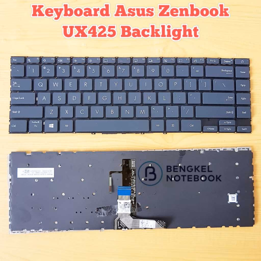 Asus ZenBook 14 UX425 — ảnh chi tiết 04