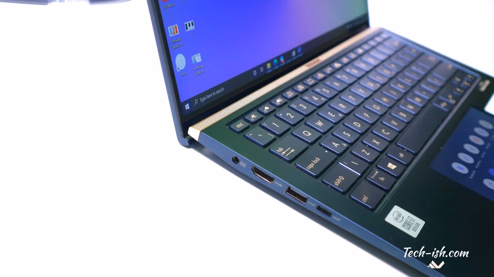 Asus ZenBook 14 UX434F — ảnh chi tiết 03 Asus ZenBook 14 UX434F — ảnh chi tiết 03
