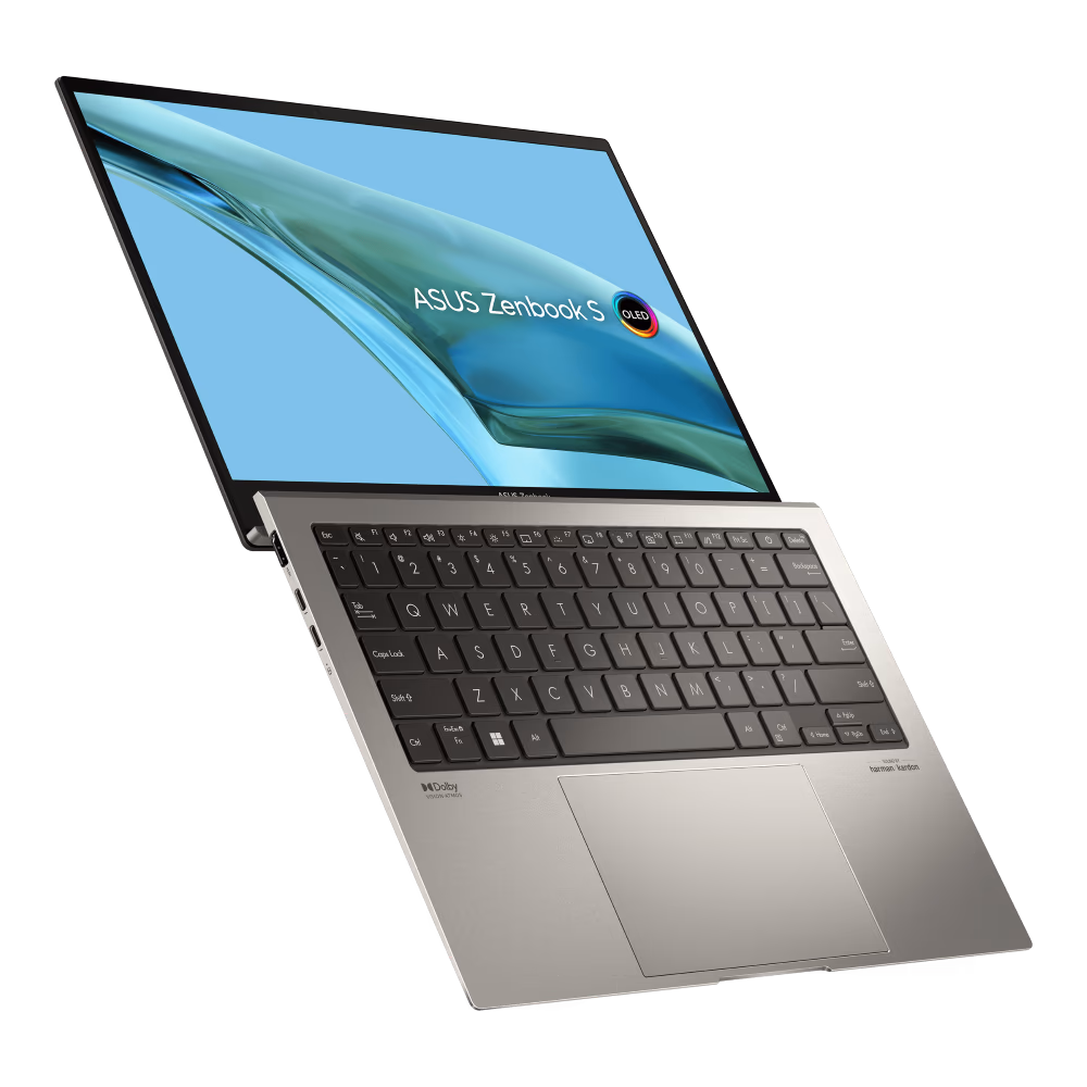 Asus ZenBook S 13 OLED UX5304 — ảnh đại diện
