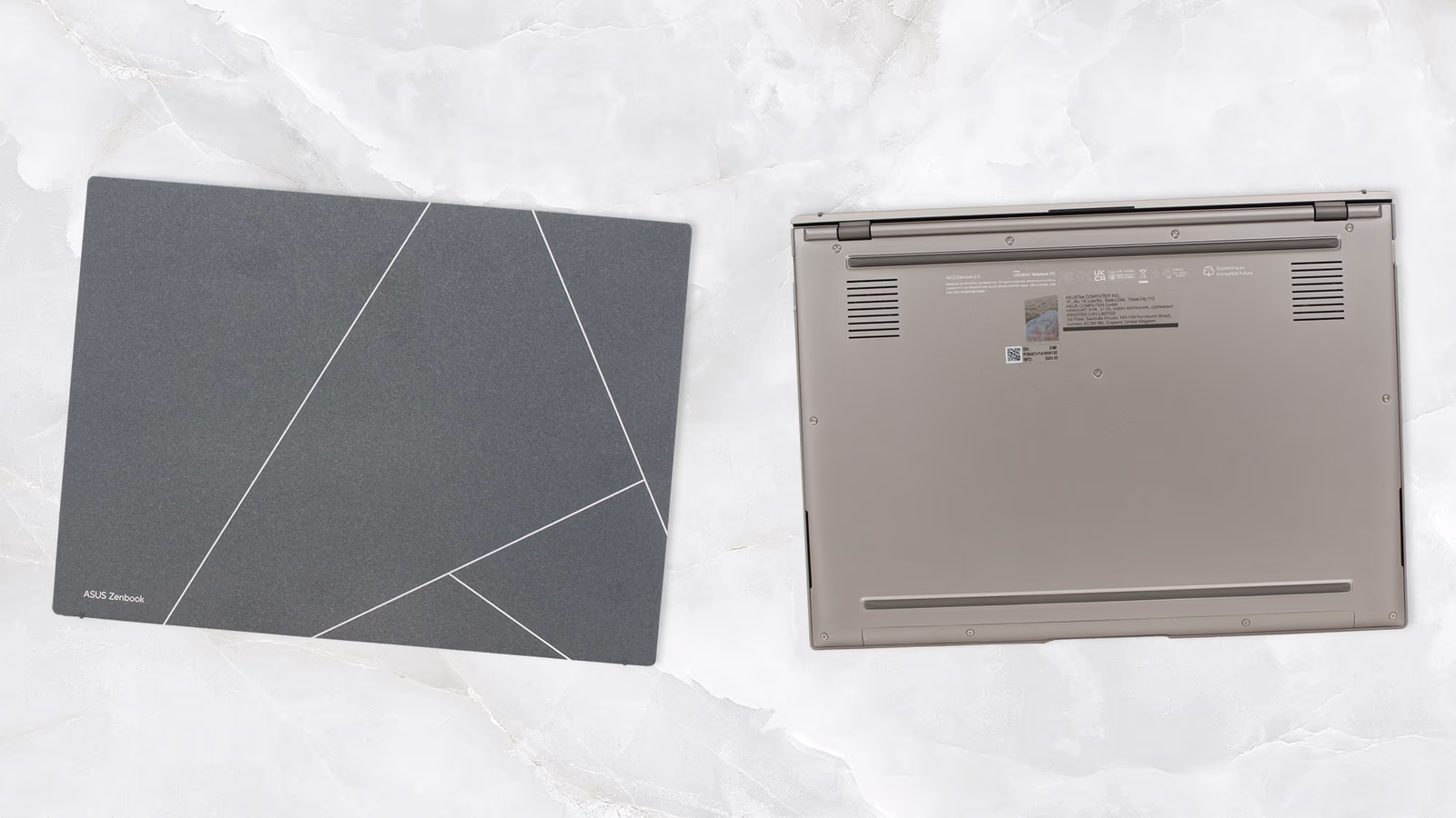Asus ZenBook S 13 OLED UX5304 — ảnh chi tiết 03 Asus ZenBook S 13 OLED UX5304 — ảnh chi tiết 03