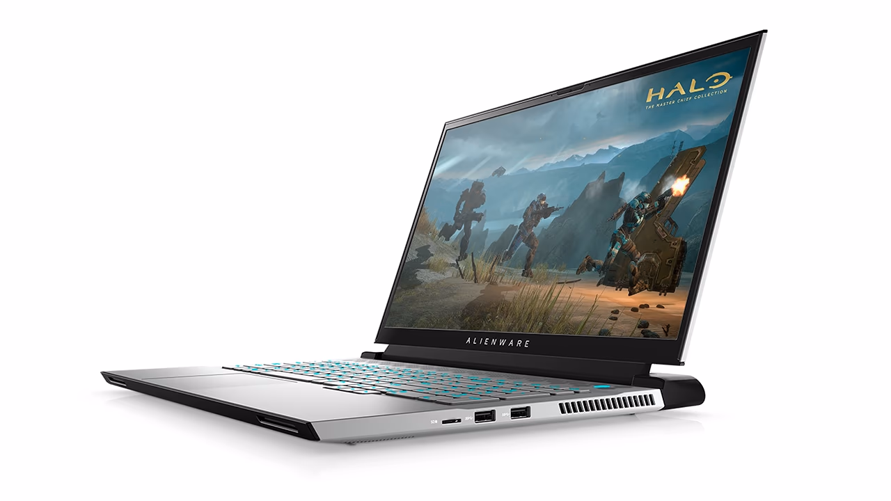 Dell Alienware m17 R3 — ảnh đại diện