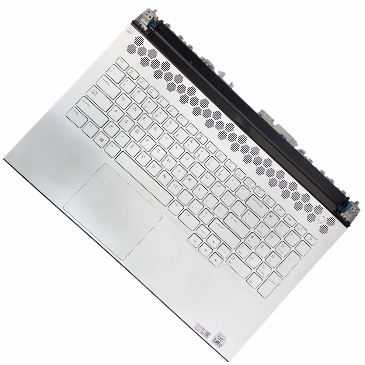 Dell Alienware m17 R3 — ảnh chi tiết 02 Dell Alienware m17 R3 — ảnh chi tiết 02