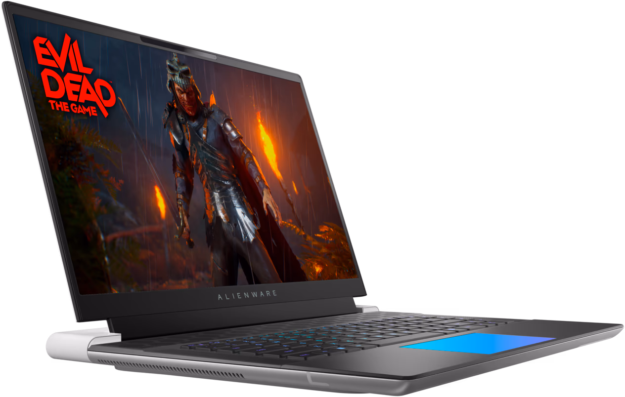 Dell Alienware m17 R4 — ảnh chi tiết 01