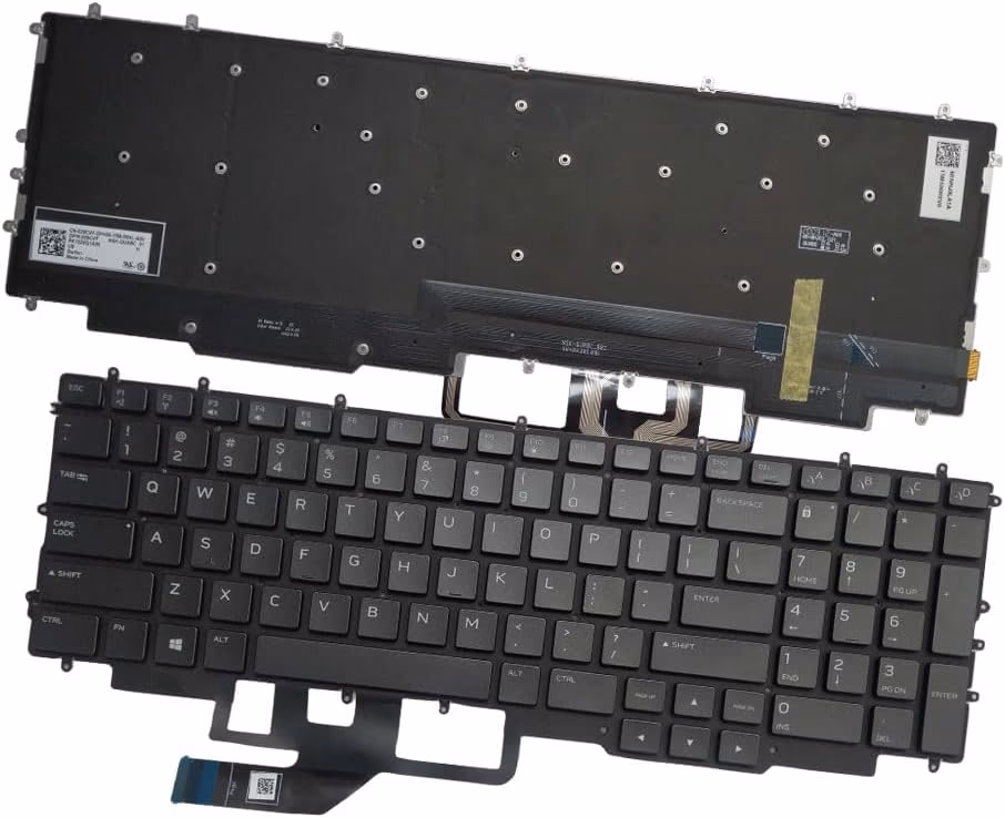 Dell Alienware m17 R4 — ảnh chi tiết 02
