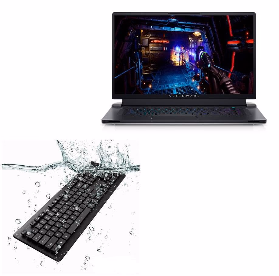 Dell Alienware x17 R2 — ảnh chi tiết 04 Dell Alienware x17 R2 — ảnh chi tiết 04