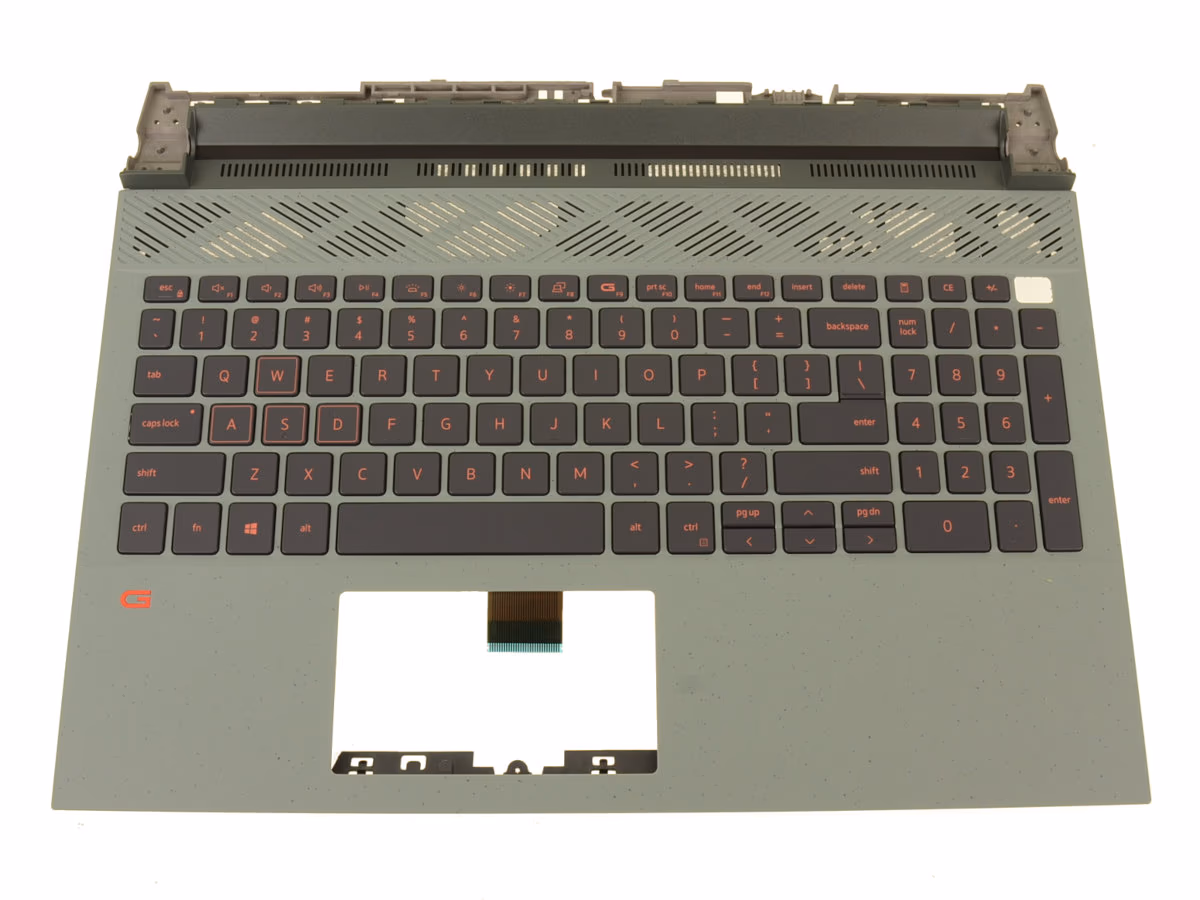 Dell G15 5510 — ảnh chi tiết 04 Dell G15 5510 — ảnh chi tiết 04