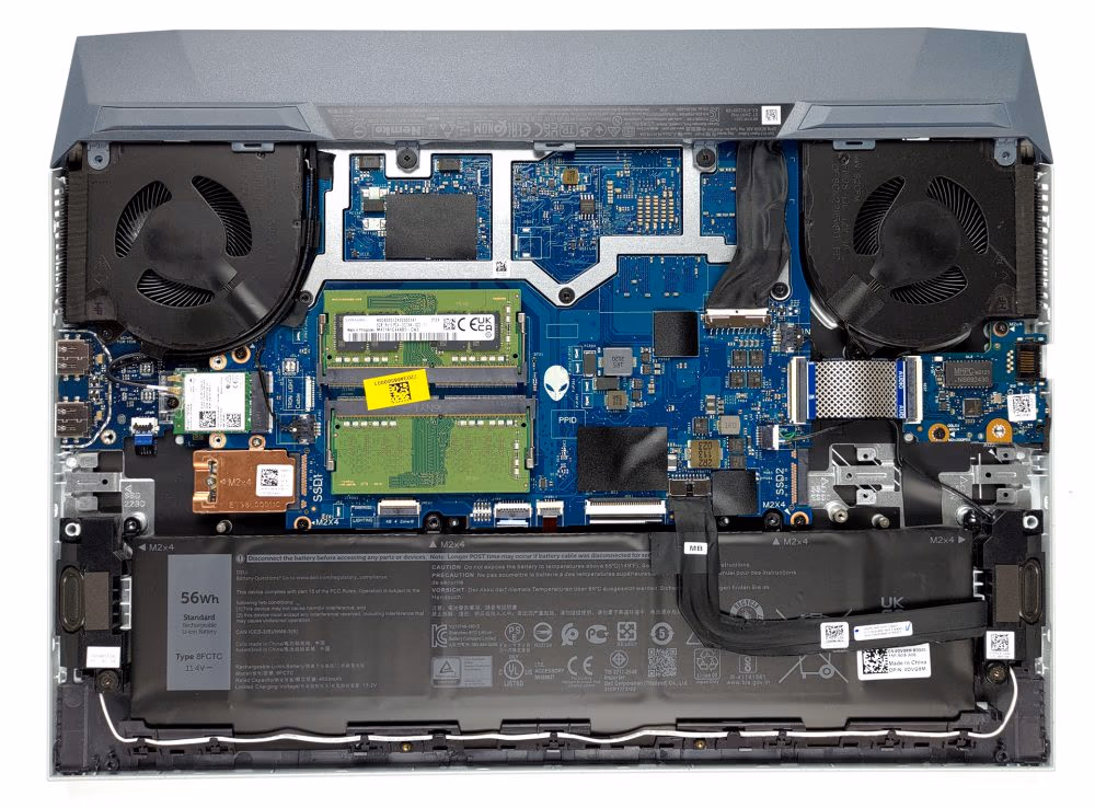 Dell G15 5515 — ảnh chi tiết 01