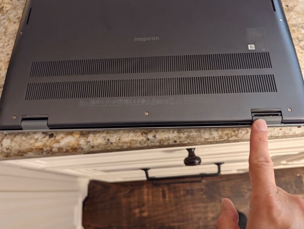 Dell G15 5515 — ảnh chi tiết 03