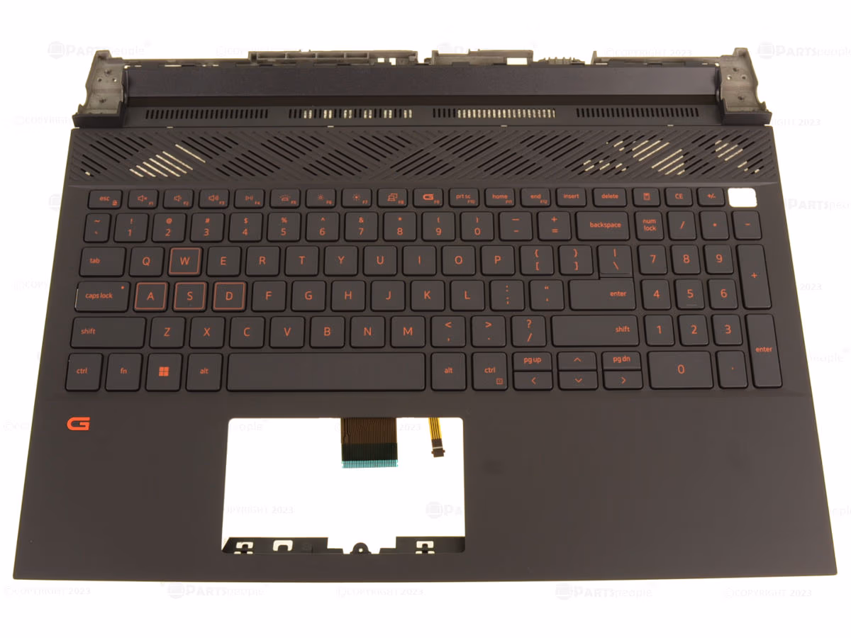 Dell G15 5520 — ảnh chi tiết 03