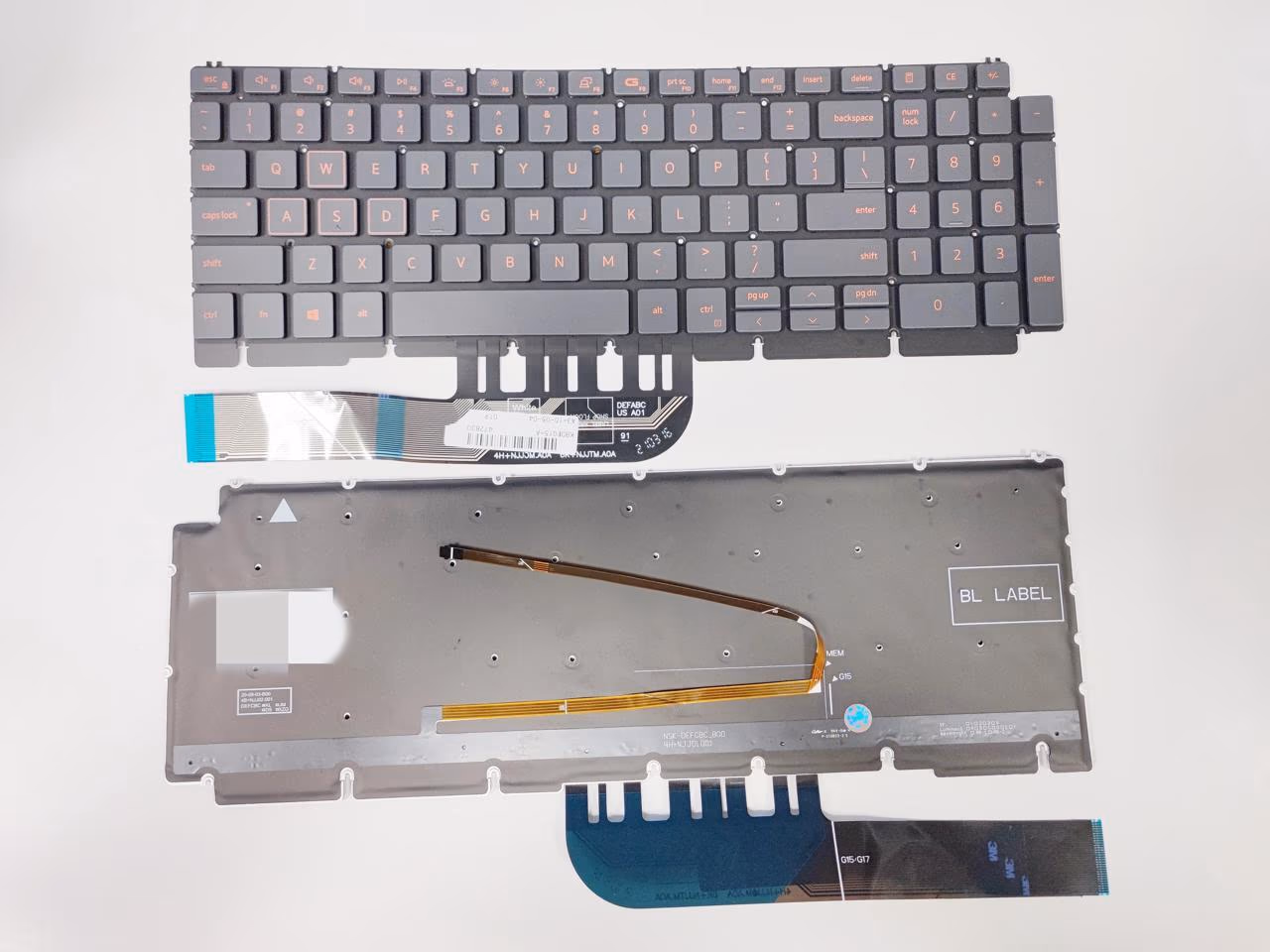Dell G15 5520 — ảnh chi tiết 04