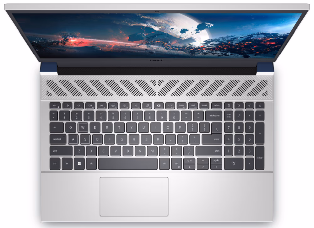 Dell G15 5530 — ảnh chi tiết 03 Dell G15 5530 — ảnh chi tiết 03