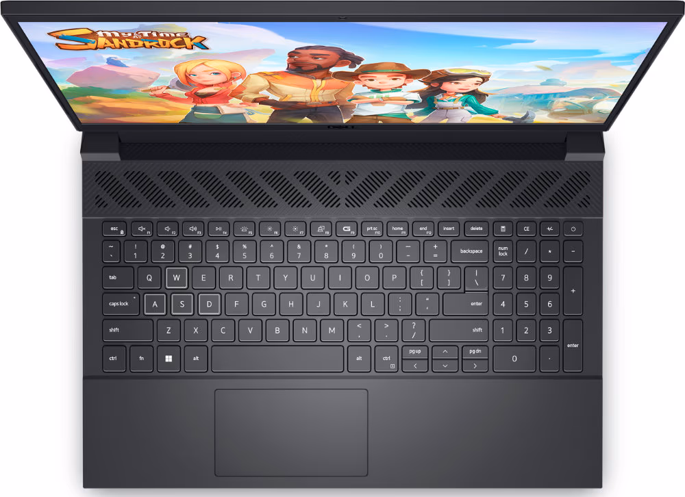 Dell G15 5530 — ảnh chi tiết 04 Dell G15 5530 — ảnh chi tiết 04