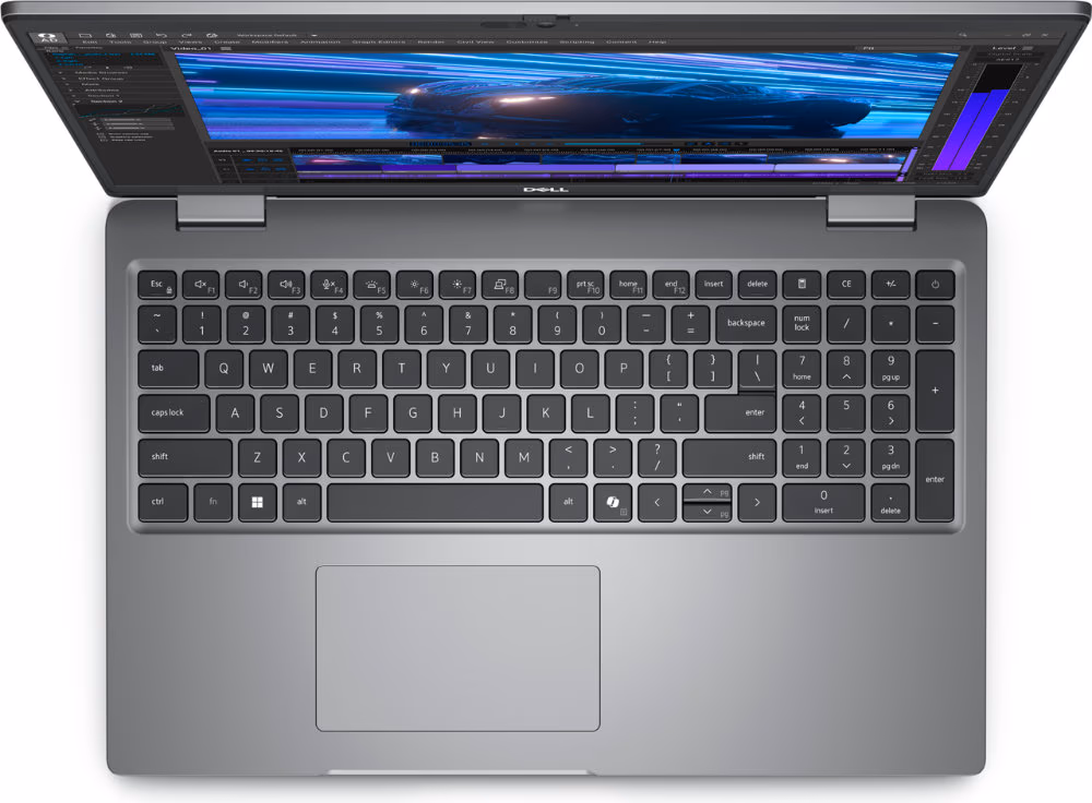 Dell G15 5540 — ảnh chi tiết 02