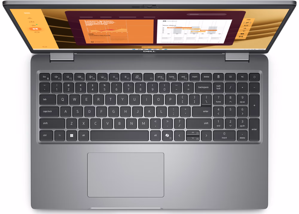 Dell G15 5540 — ảnh chi tiết 03