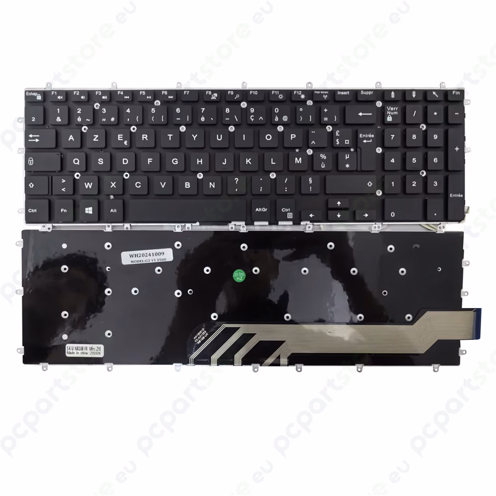 Dell G3 3579 — ảnh chi tiết 02 Dell G3 3579 — ảnh chi tiết 02