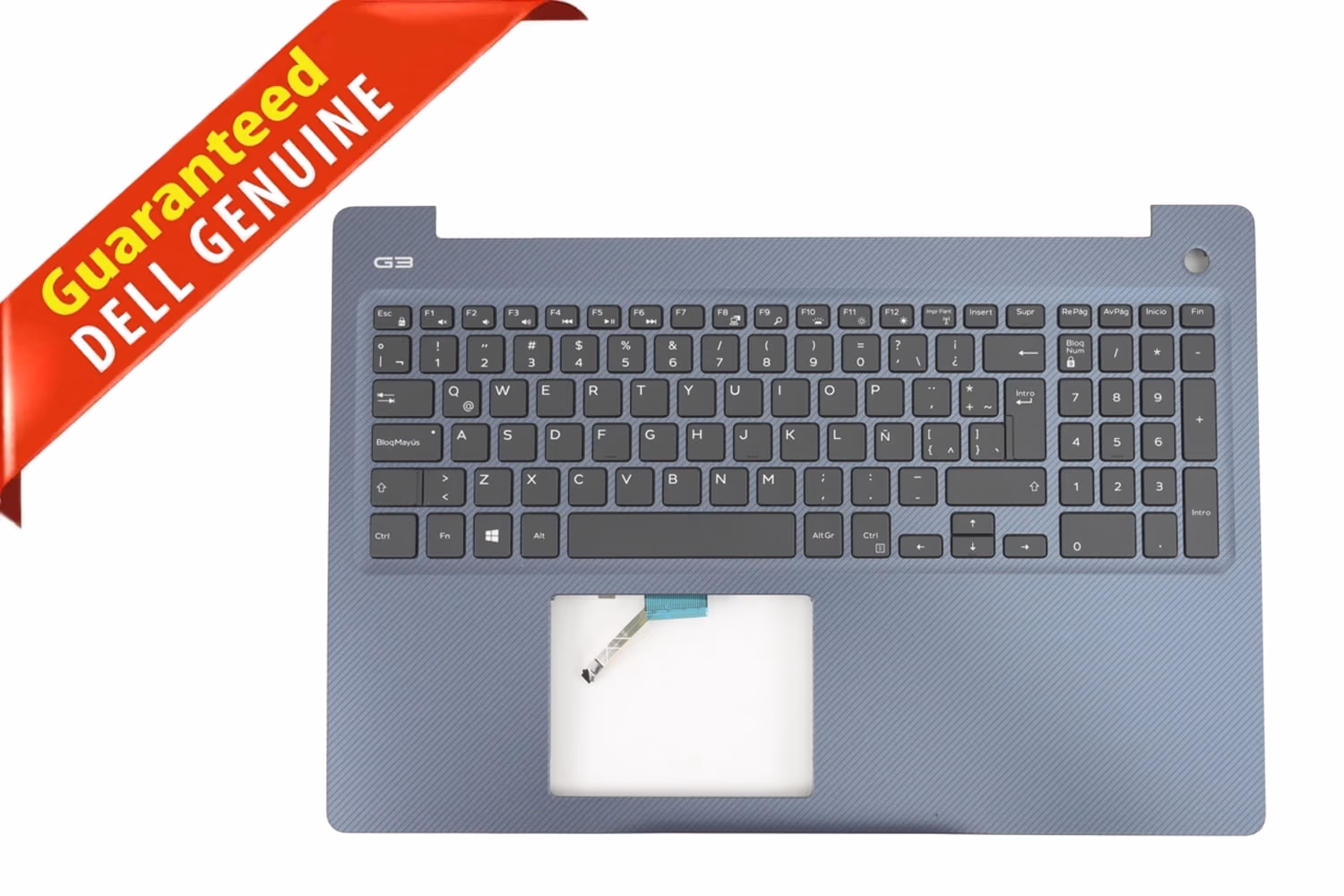 Dell G3 3579 — ảnh chi tiết 03 Dell G3 3579 — ảnh chi tiết 03