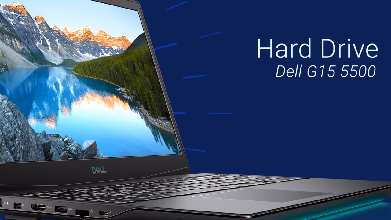 Dell G5 5500 — ảnh đại diện
