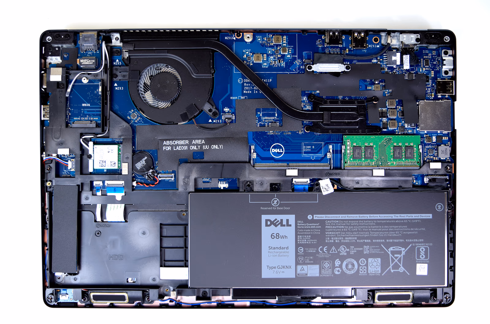 Dell G5 5590 — ảnh chi tiết 01