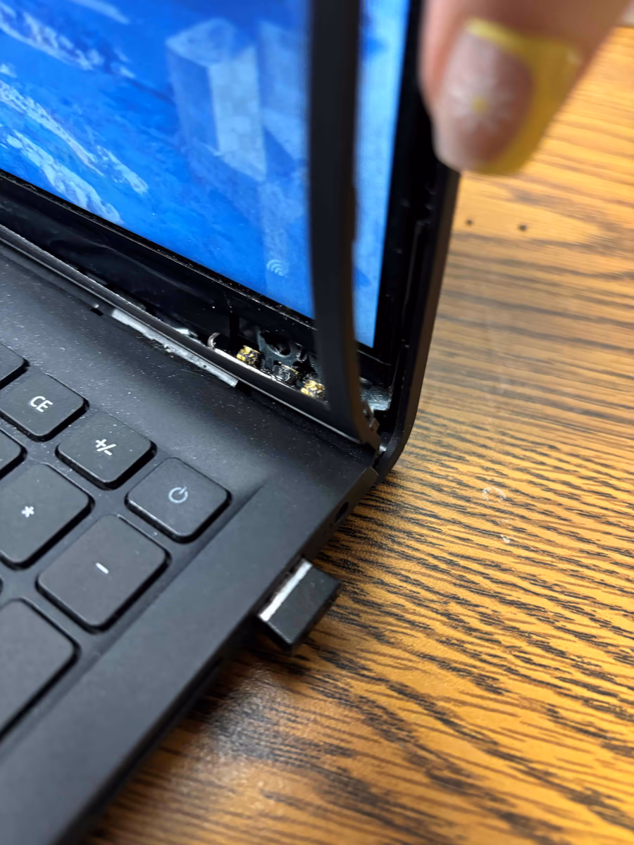 Dell G5 5590 — ảnh chi tiết 02