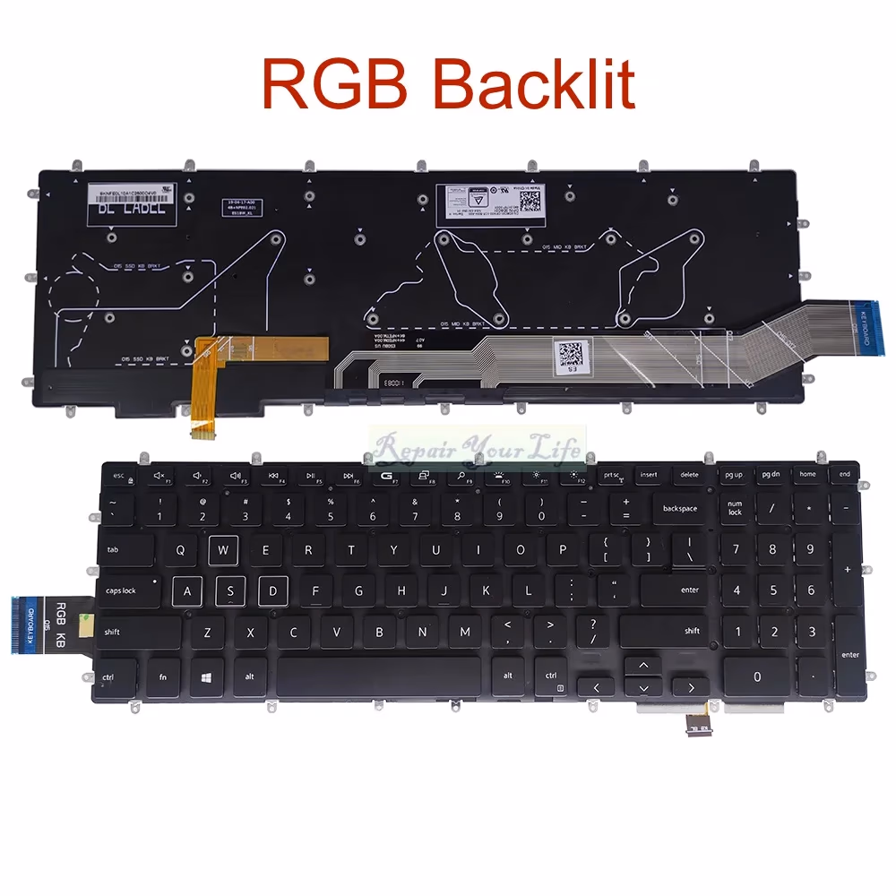 Dell G5 5590 — ảnh chi tiết 03