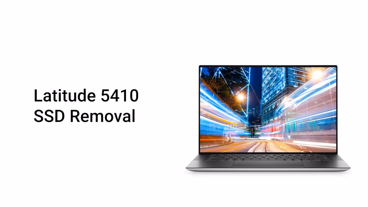 Dell Latitude 5410 — ảnh đại diện
