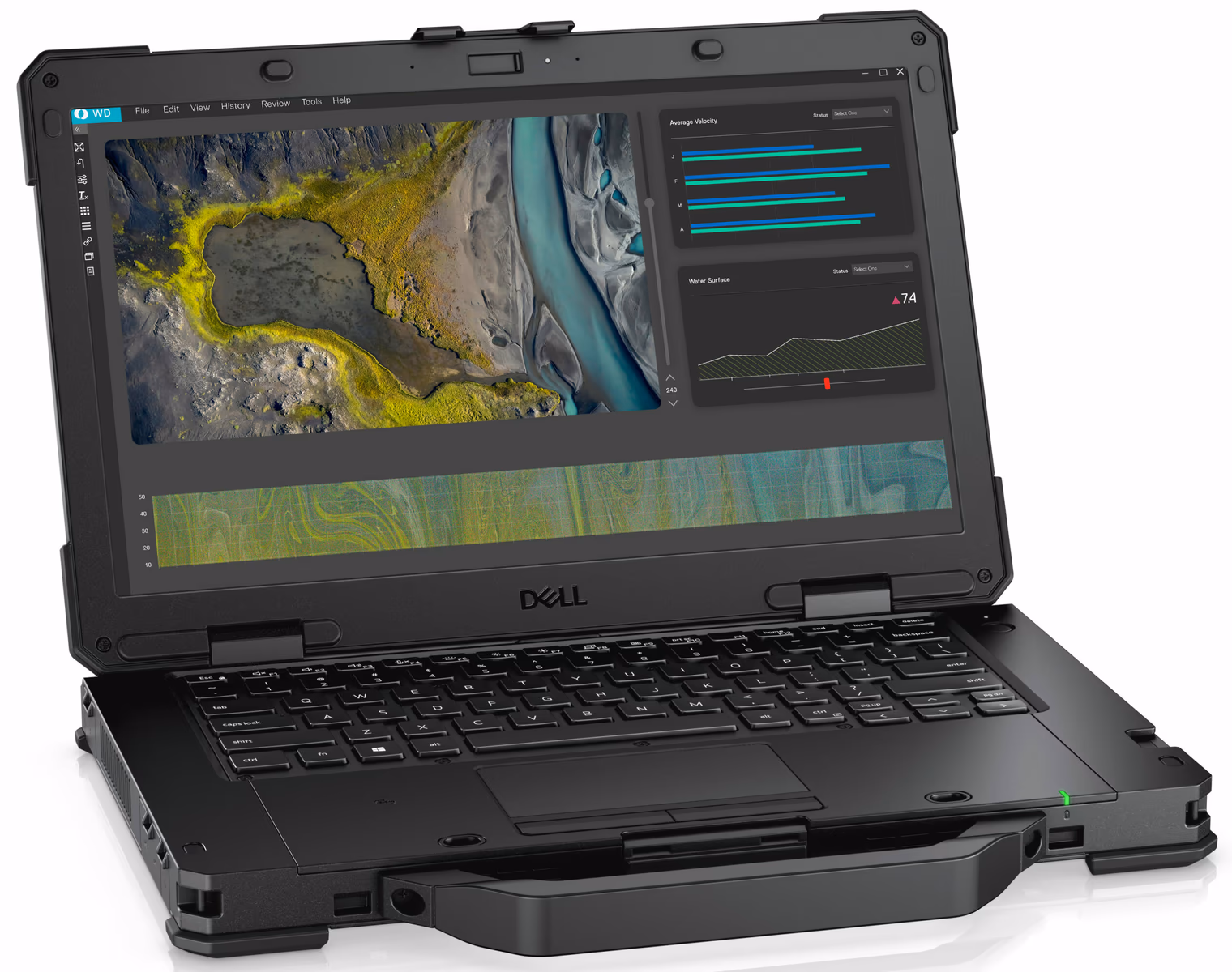 Dell Latitude 5430 — ảnh chi tiết 01
