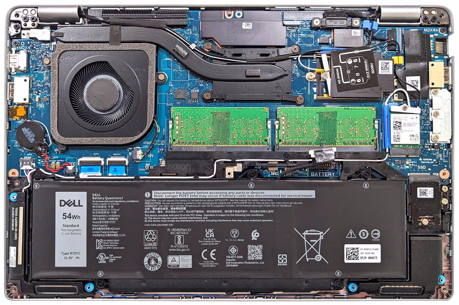 Dell Latitude 5430 — ảnh chi tiết 04
