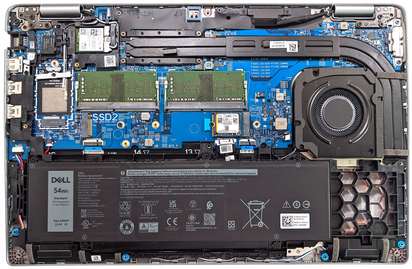 Dell Latitude 5440 — ảnh chi tiết 03