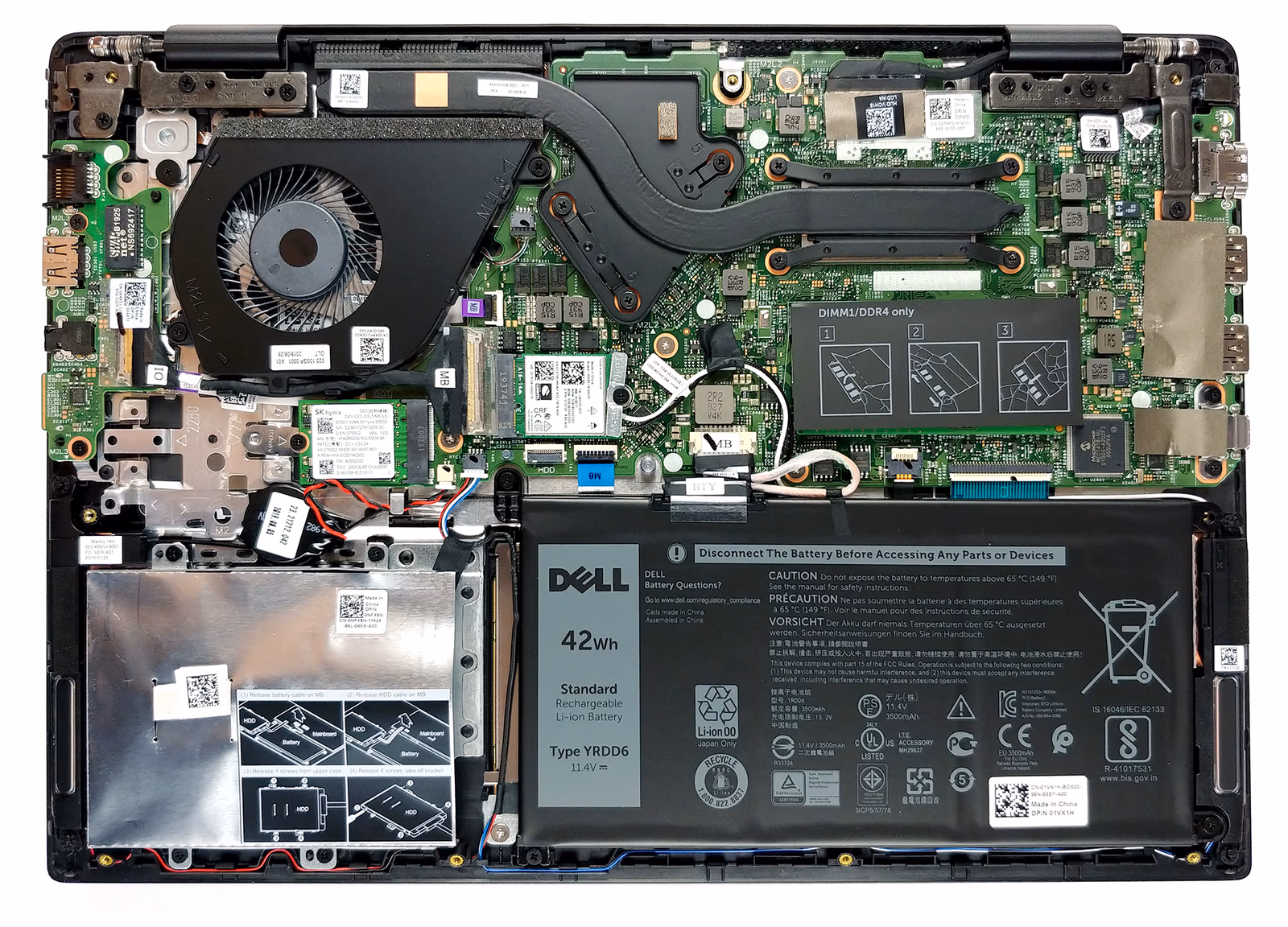 Dell Latitude 5490 — ảnh chi tiết 03