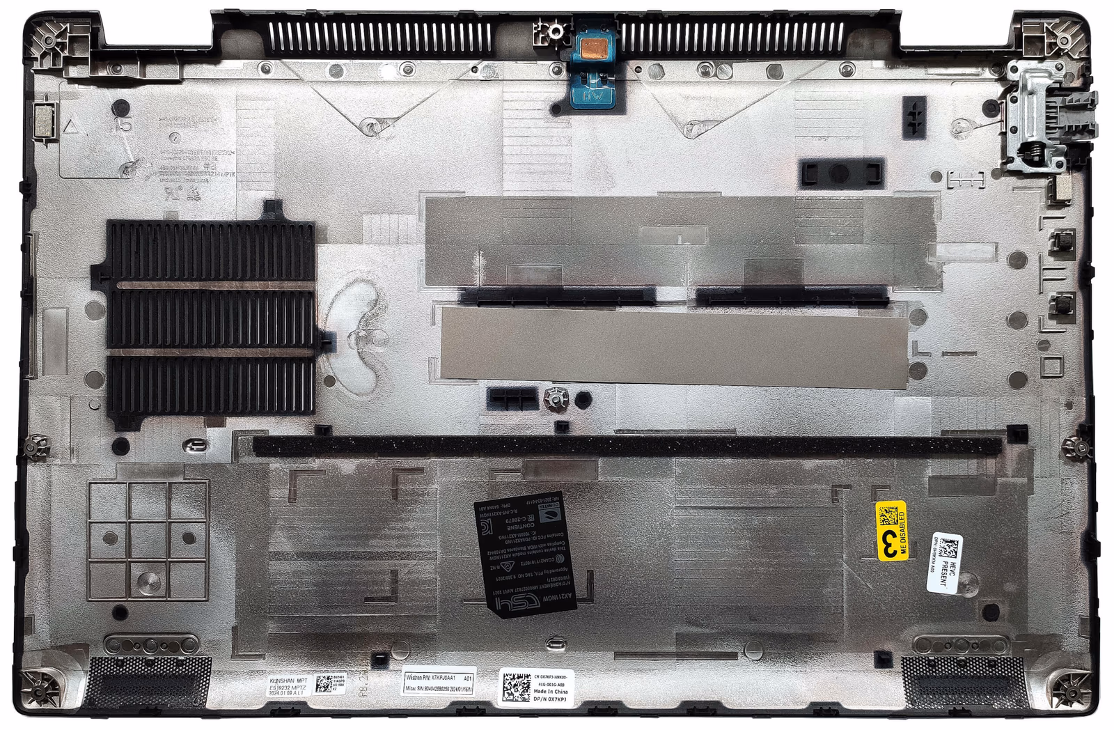 Dell Latitude 5500 — ảnh chi tiết 01