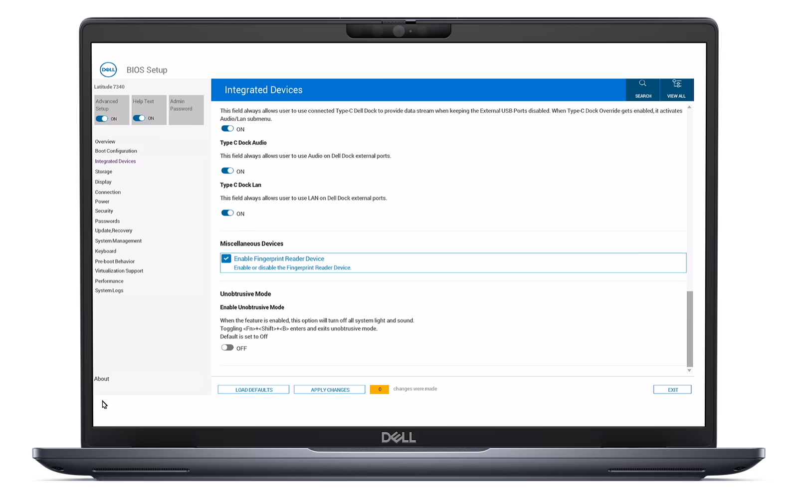 Dell Latitude 5520 — ảnh đại diện
