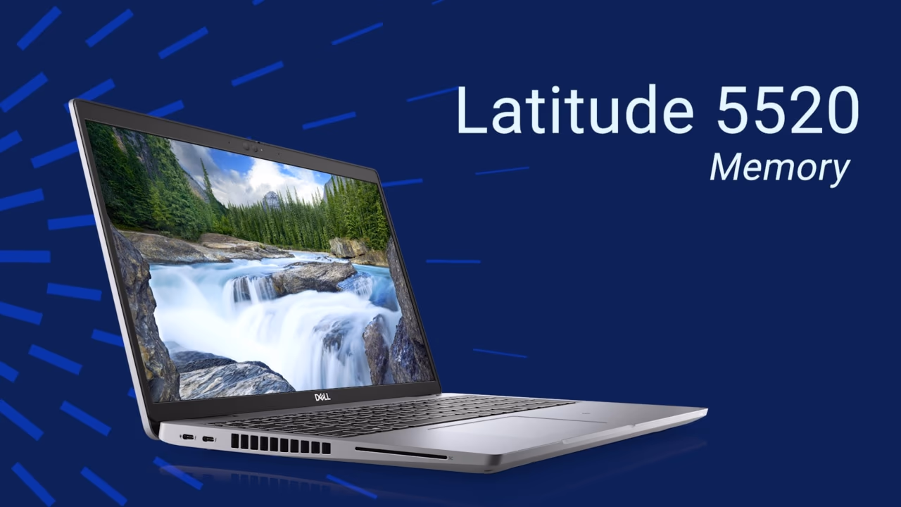 Dell Latitude 5520 — ảnh chi tiết 01